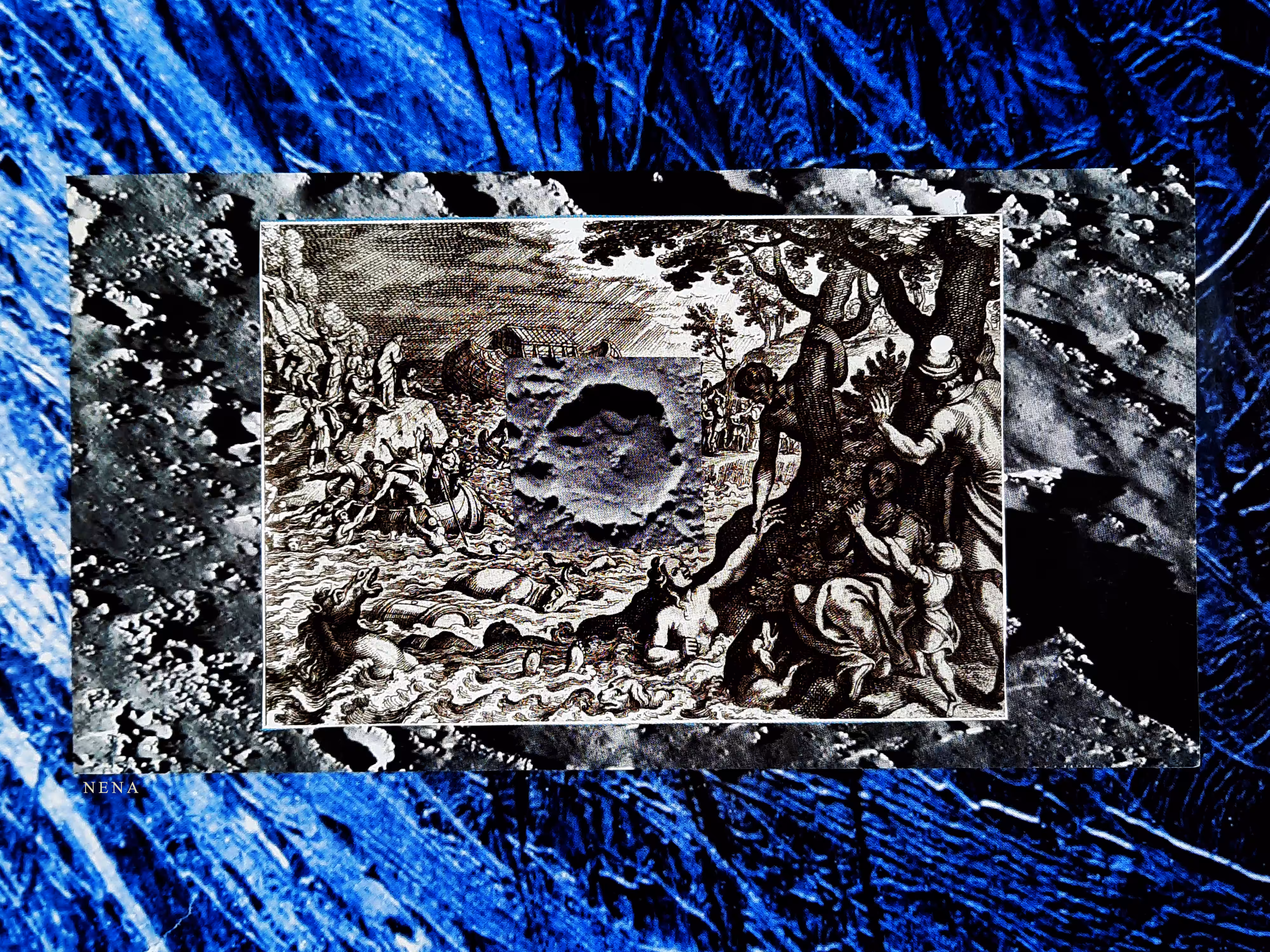 Paisaje Lunar