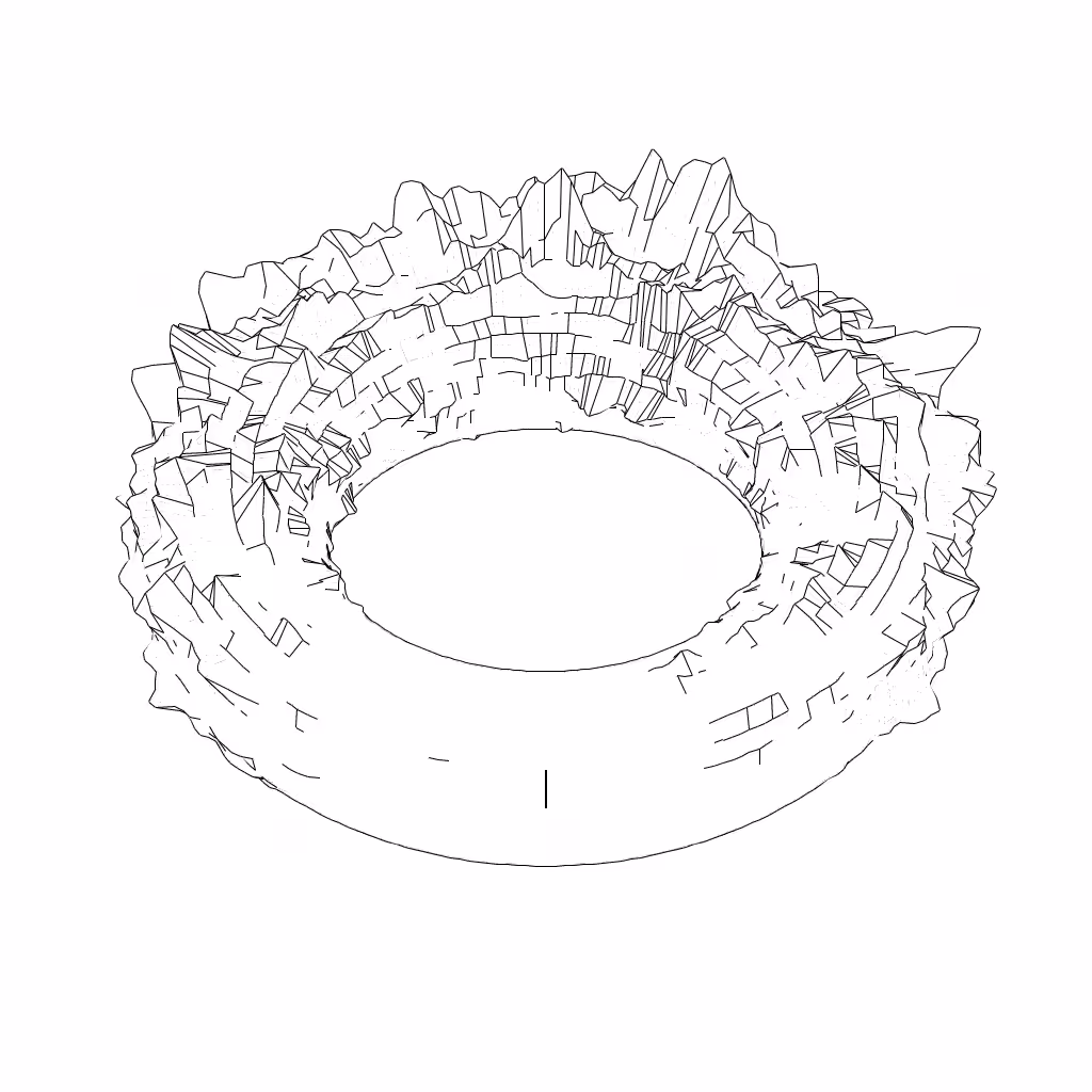 LL21 Donut Geology #56