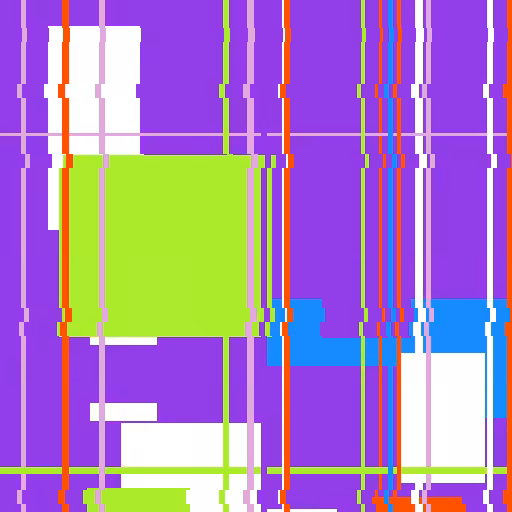 Chromatic Chaos #2635