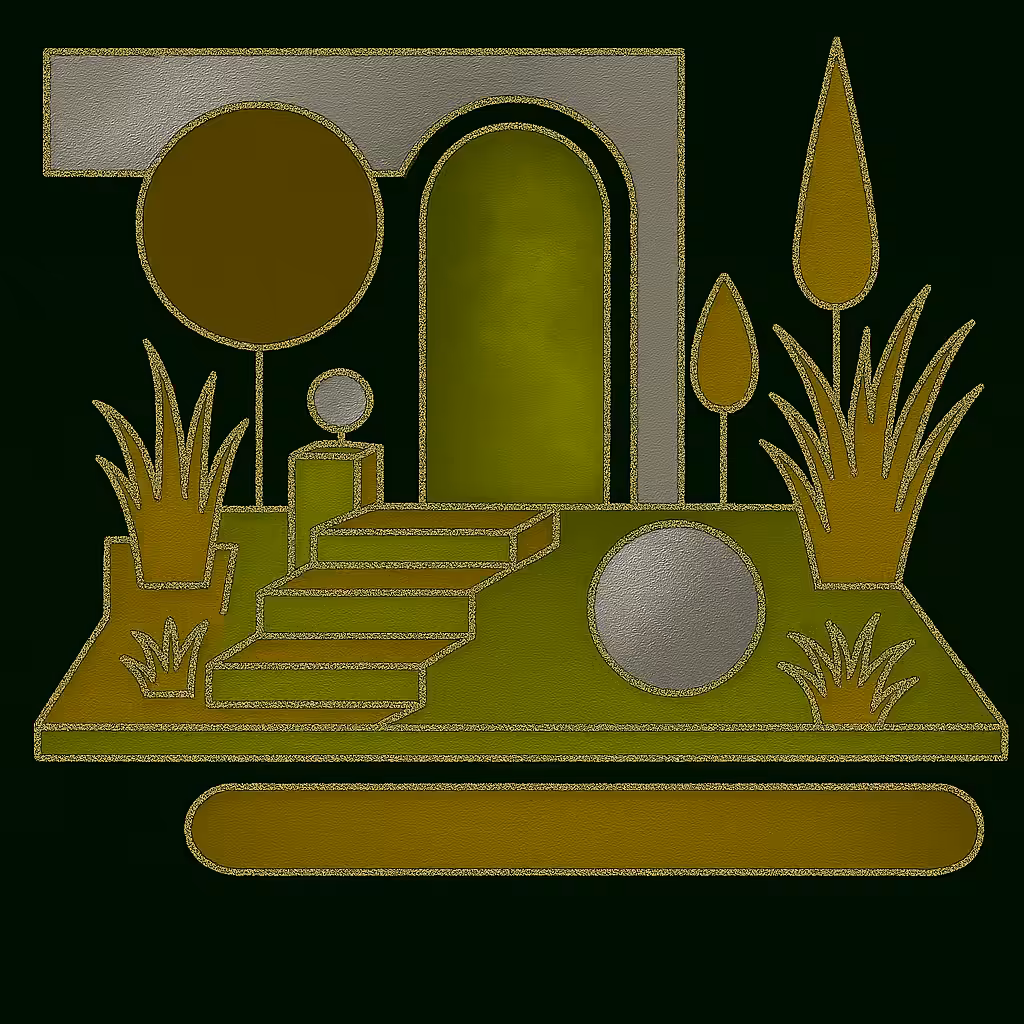 Garden Icon #11