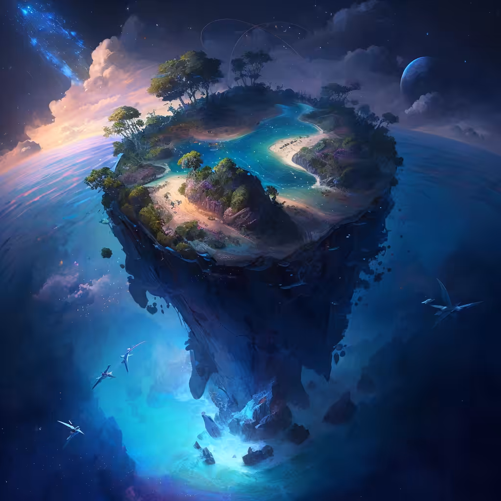 Sky Island