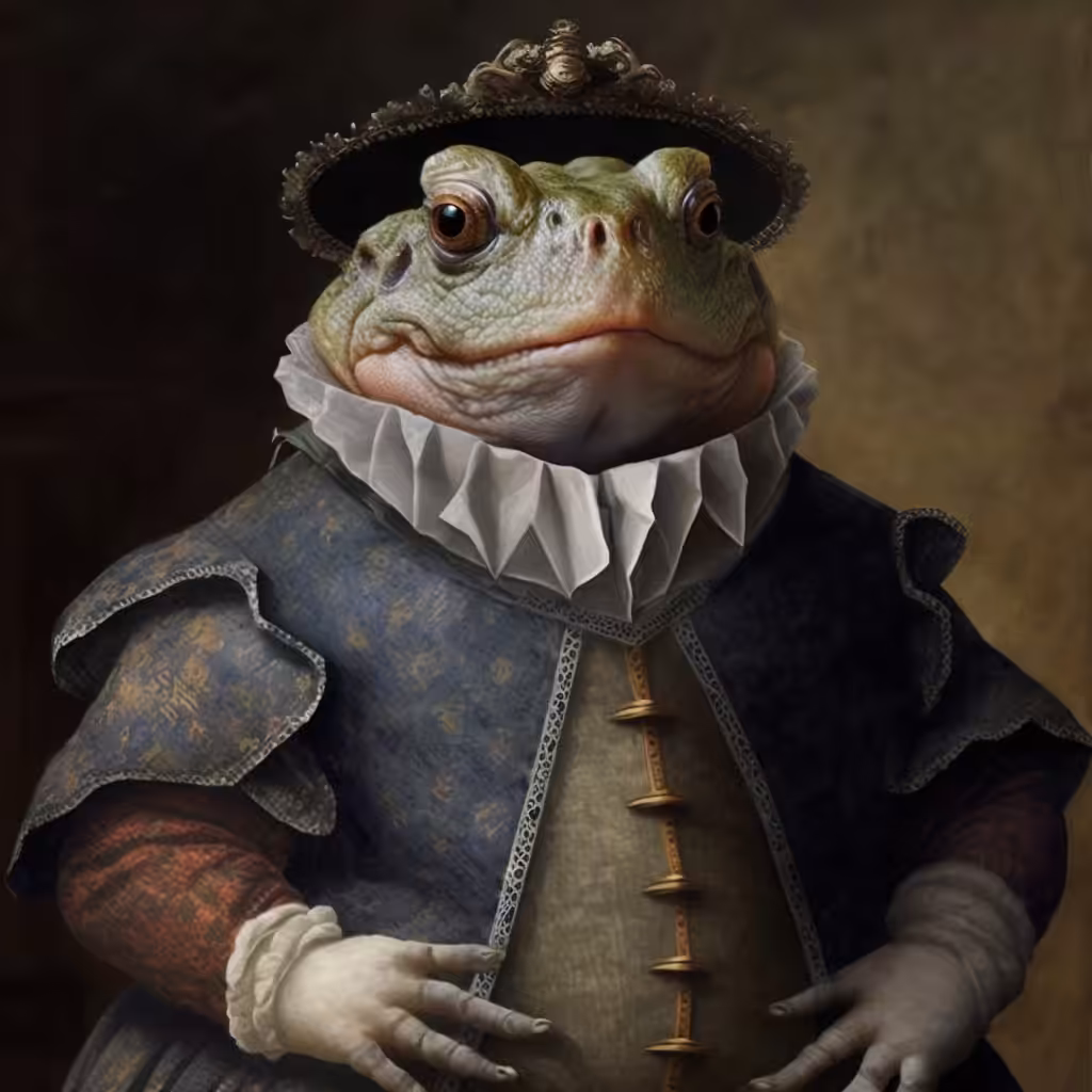 Amphibian #811