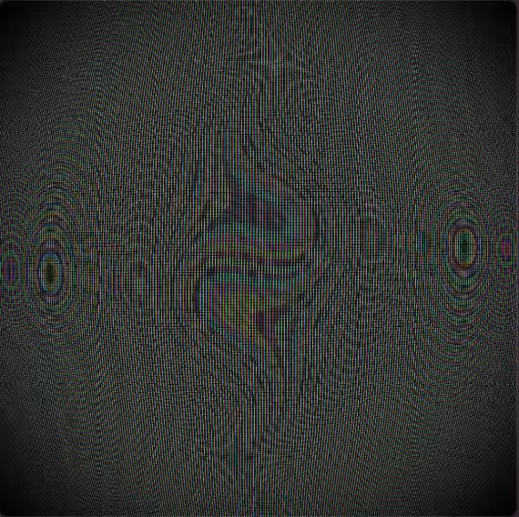 ShaderSlop: Subpixel Grid