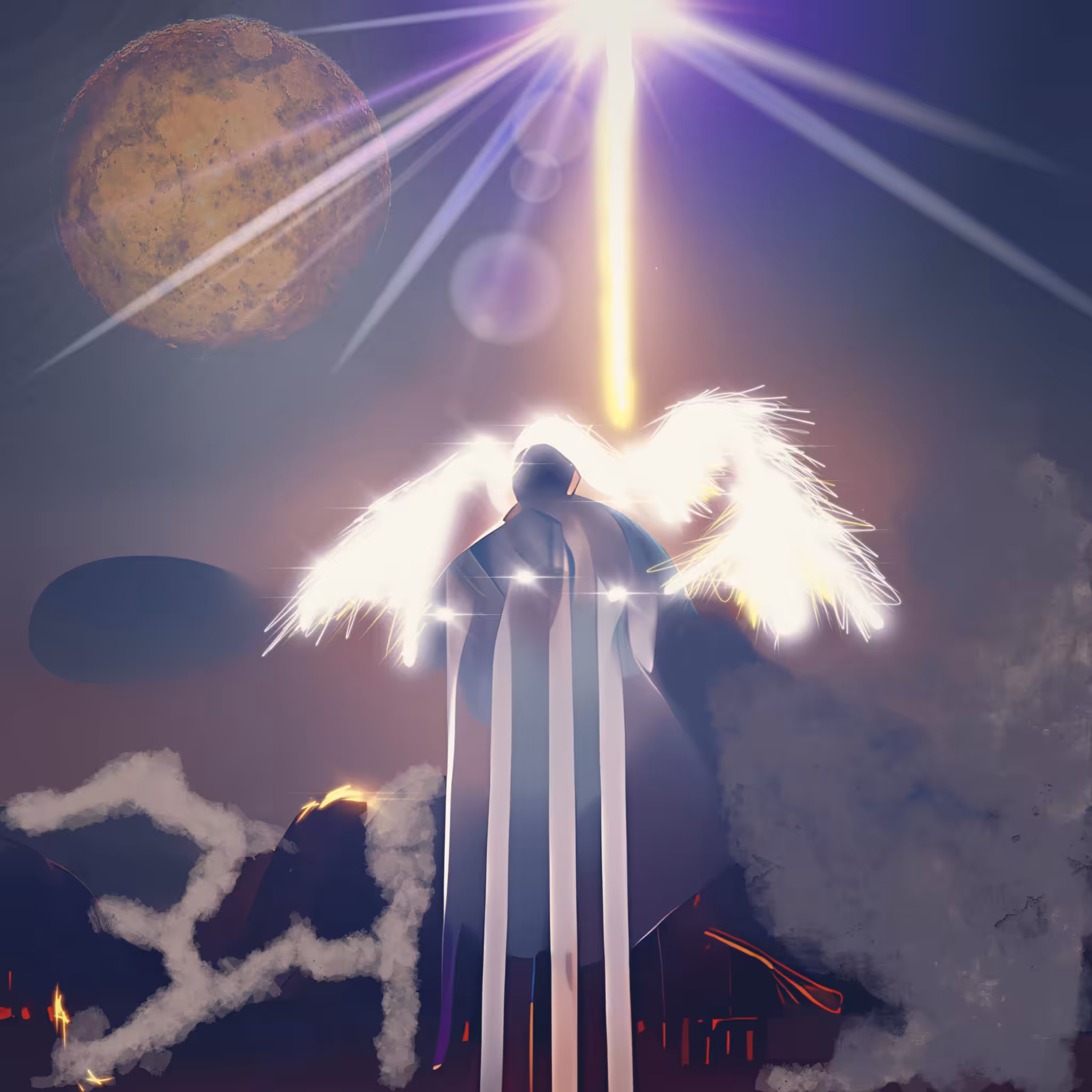 Show Me The Light
