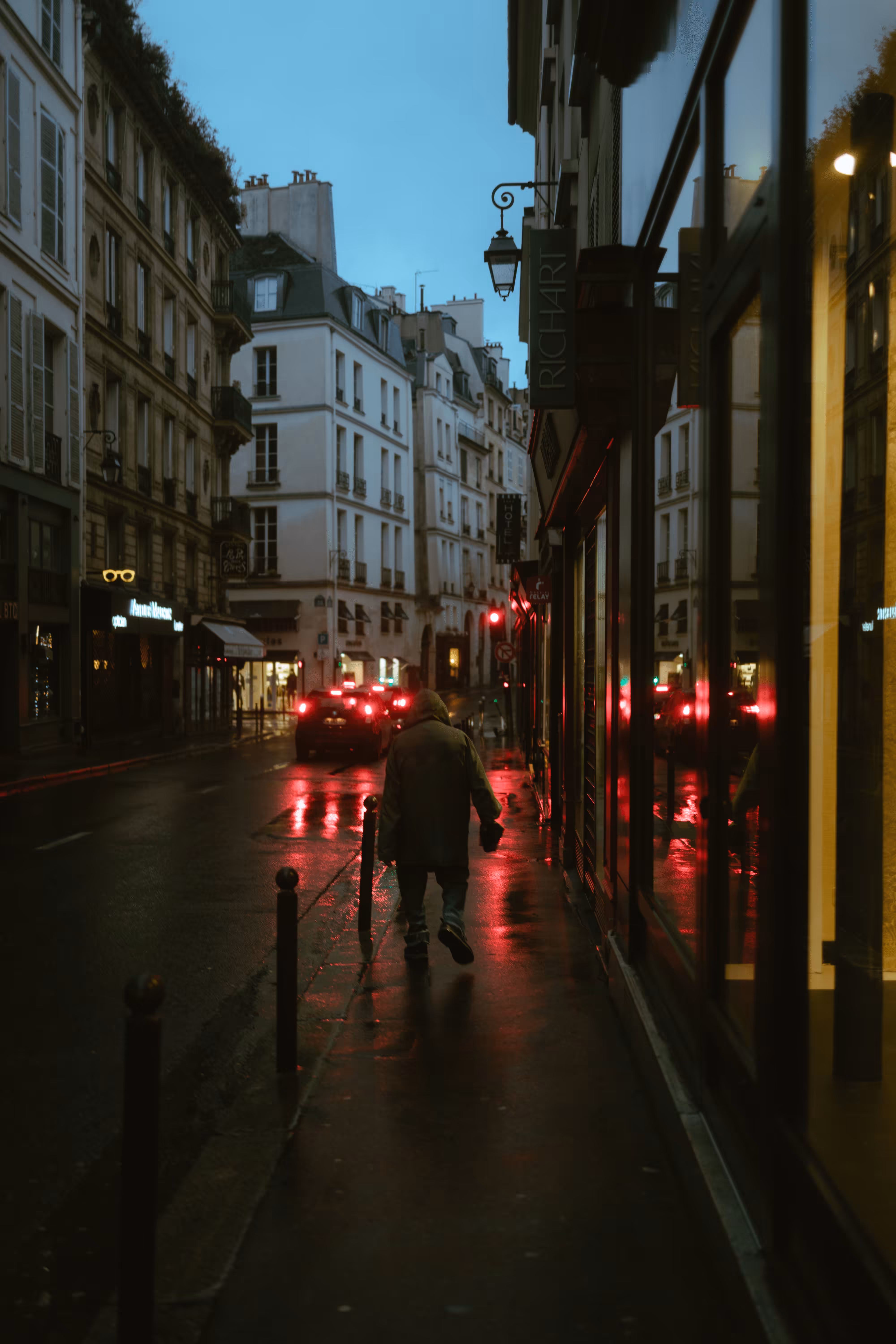 From Paris with Love #30