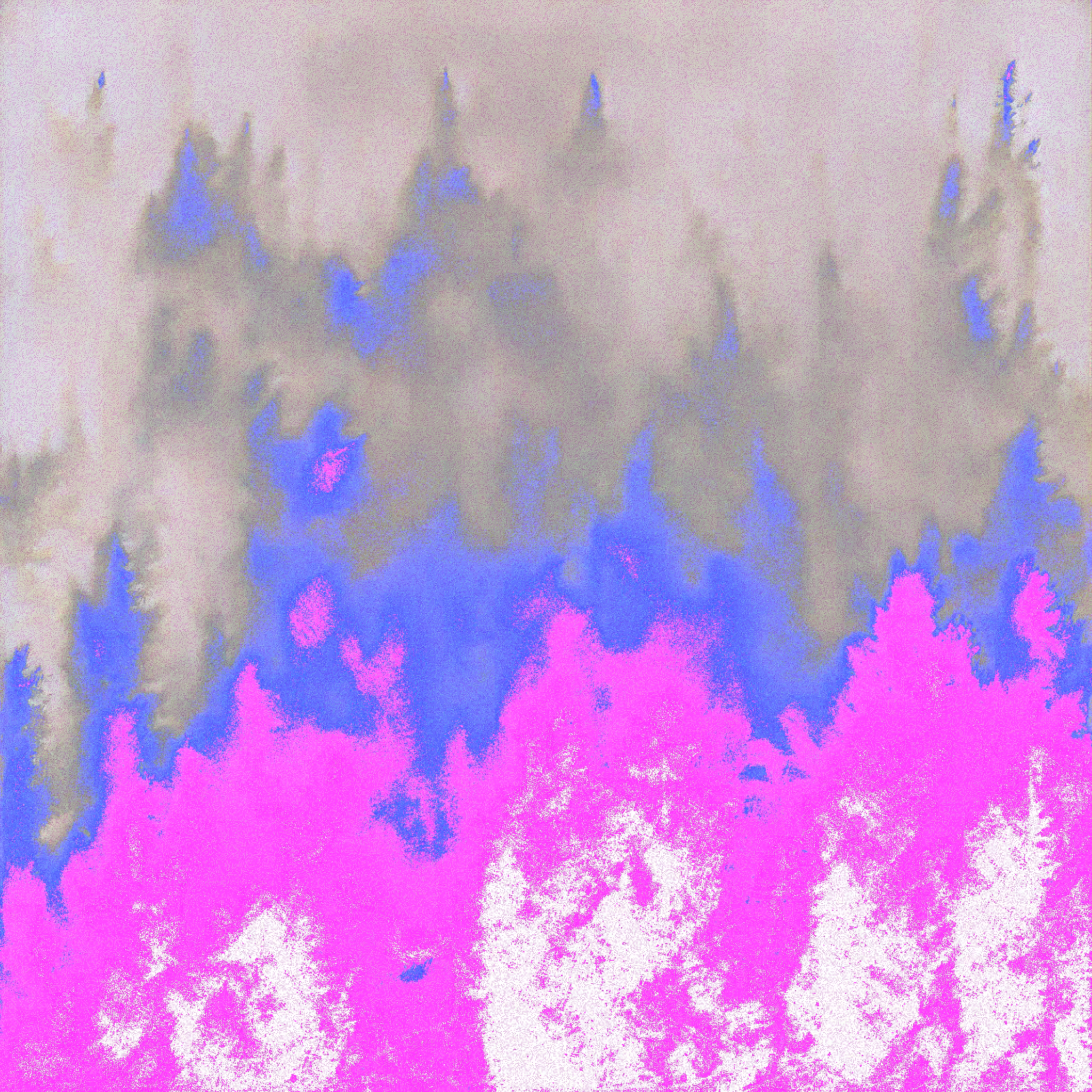 Mythic Latent Glitches  #21