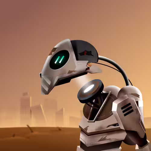 COMMUNITY Aviator Droid B-1184