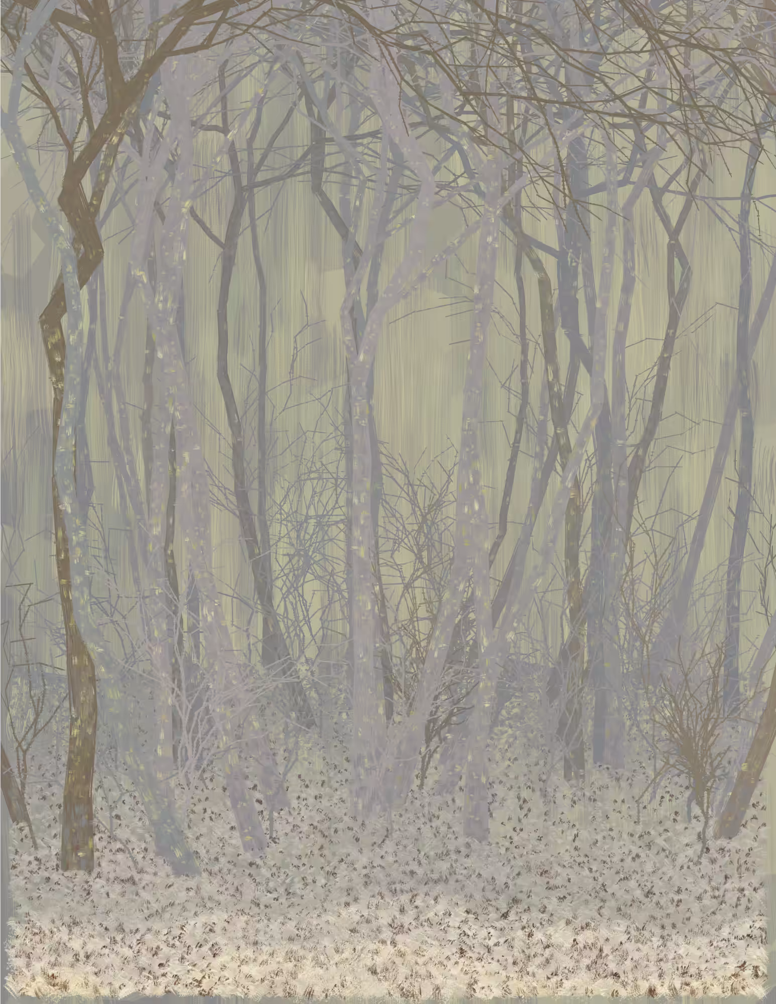 Deep Forest #309