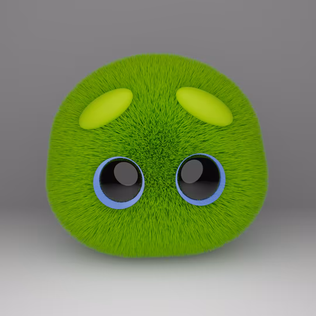 Plush Toy 2