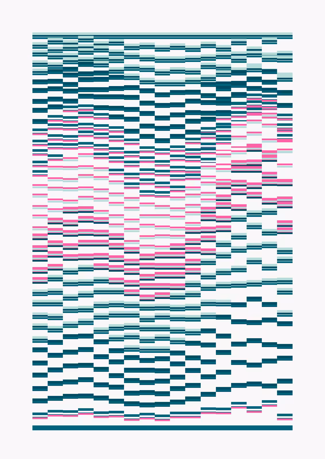 Shifting Sands #46