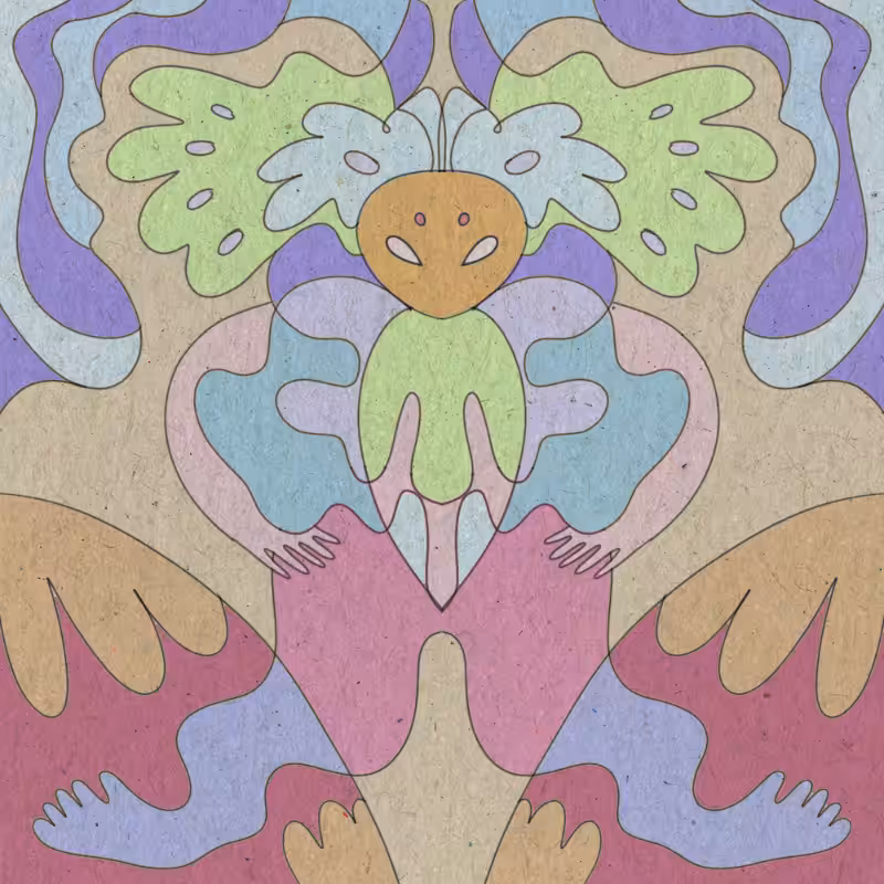 Creatures From The Higher Realm #24