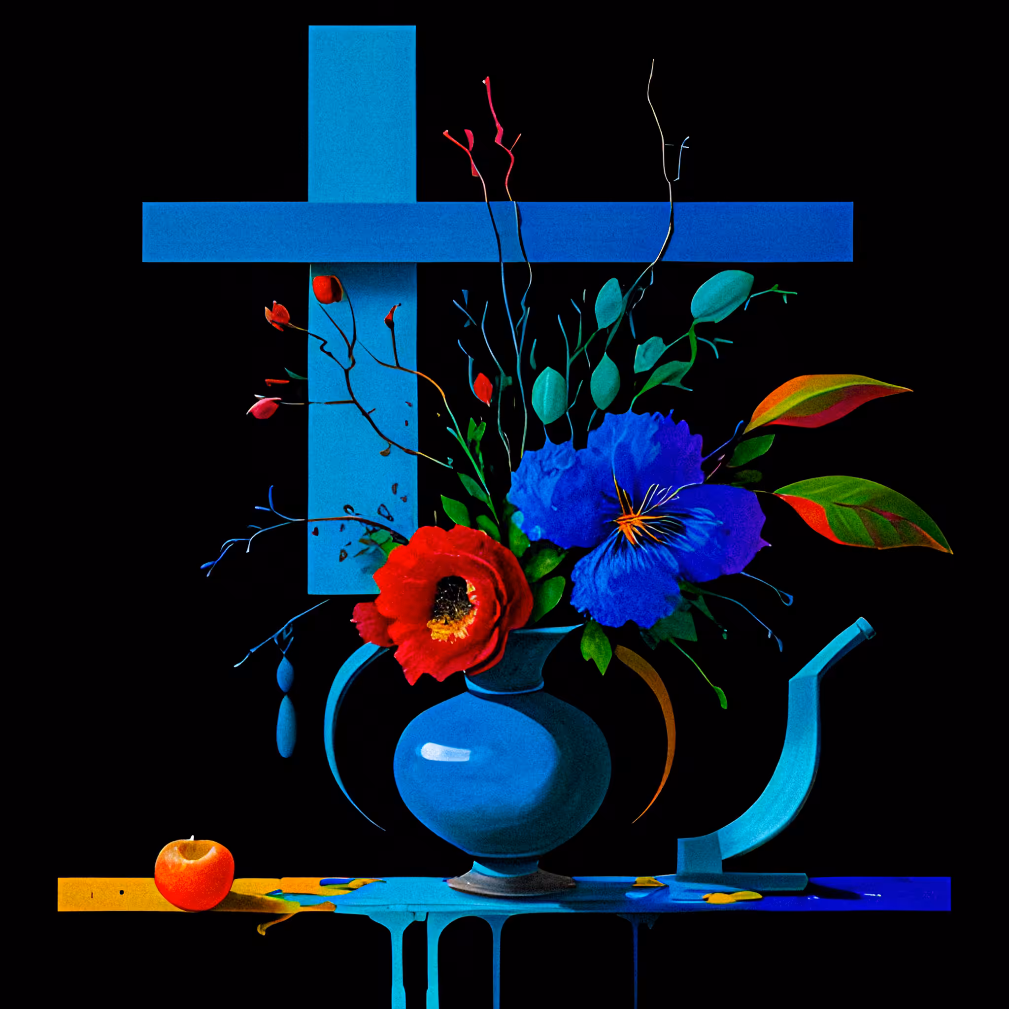 Tezos art logo #66