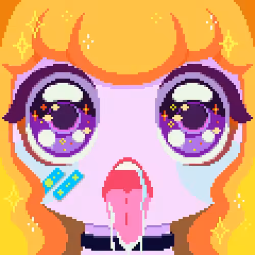 Crypto Princess DE #72