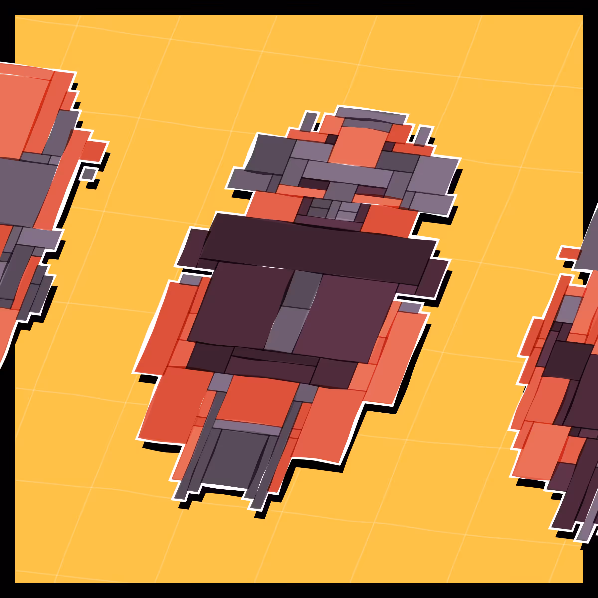Paper Armada #1002