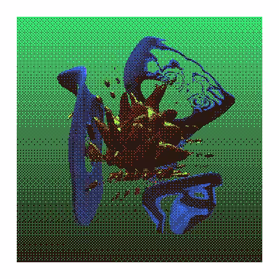 milkdrop #15