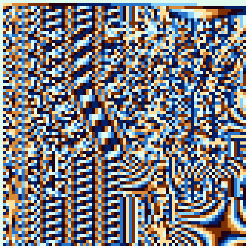 Mosaic #311