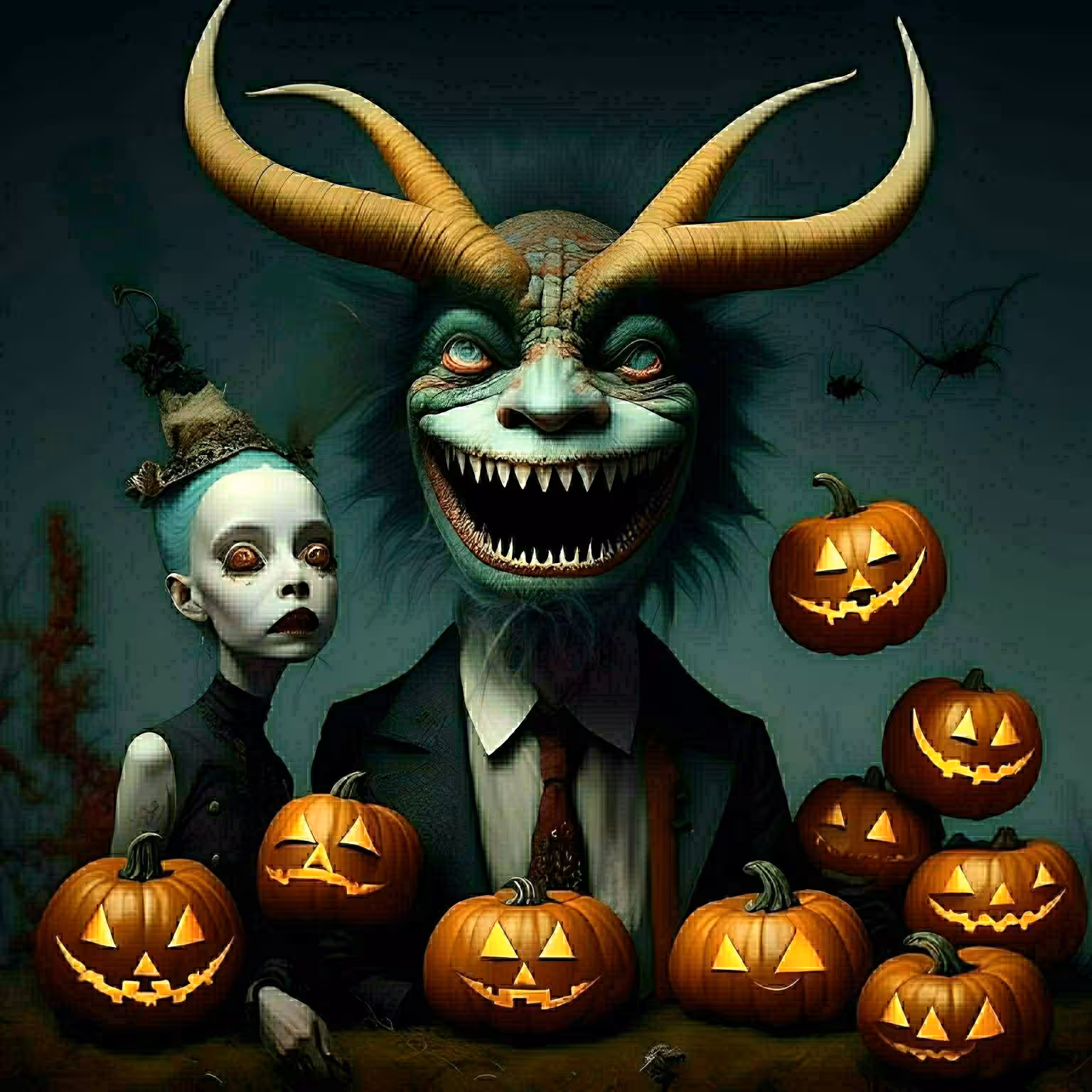 Surreal Oddities #43