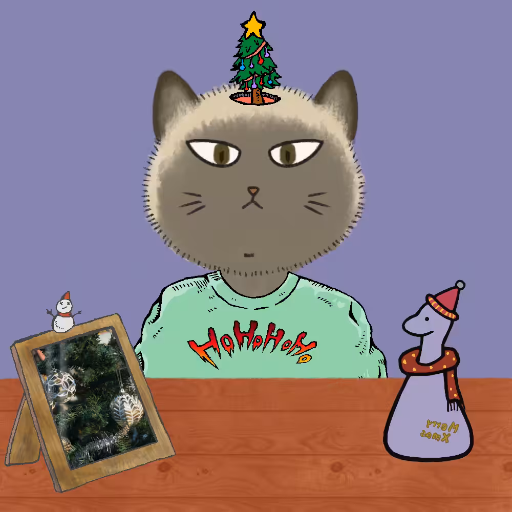 FAT Christmas #308