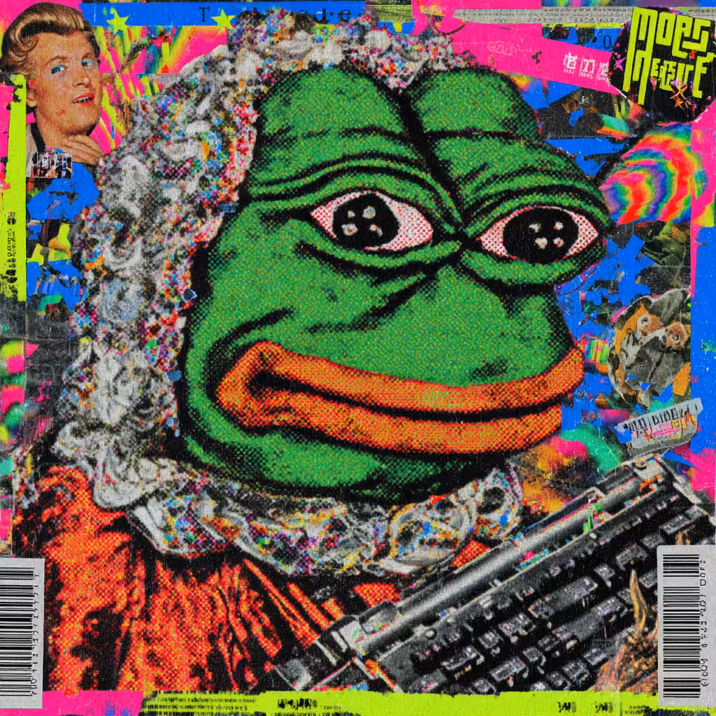 PEPE MAG #12