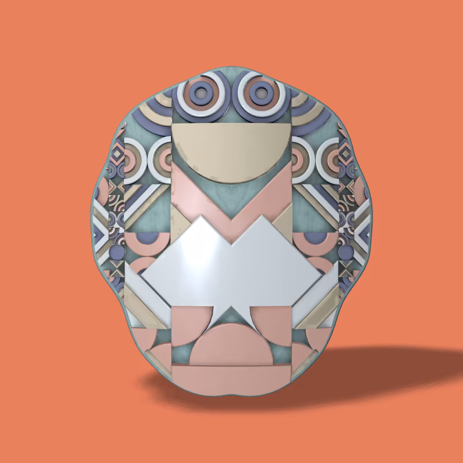 3D Generativemasks #1446