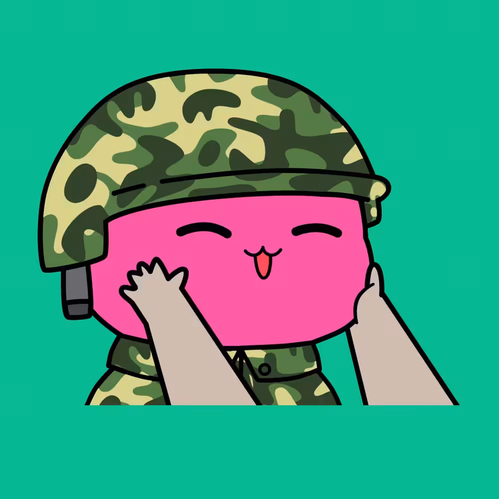A Cute Cat: #055