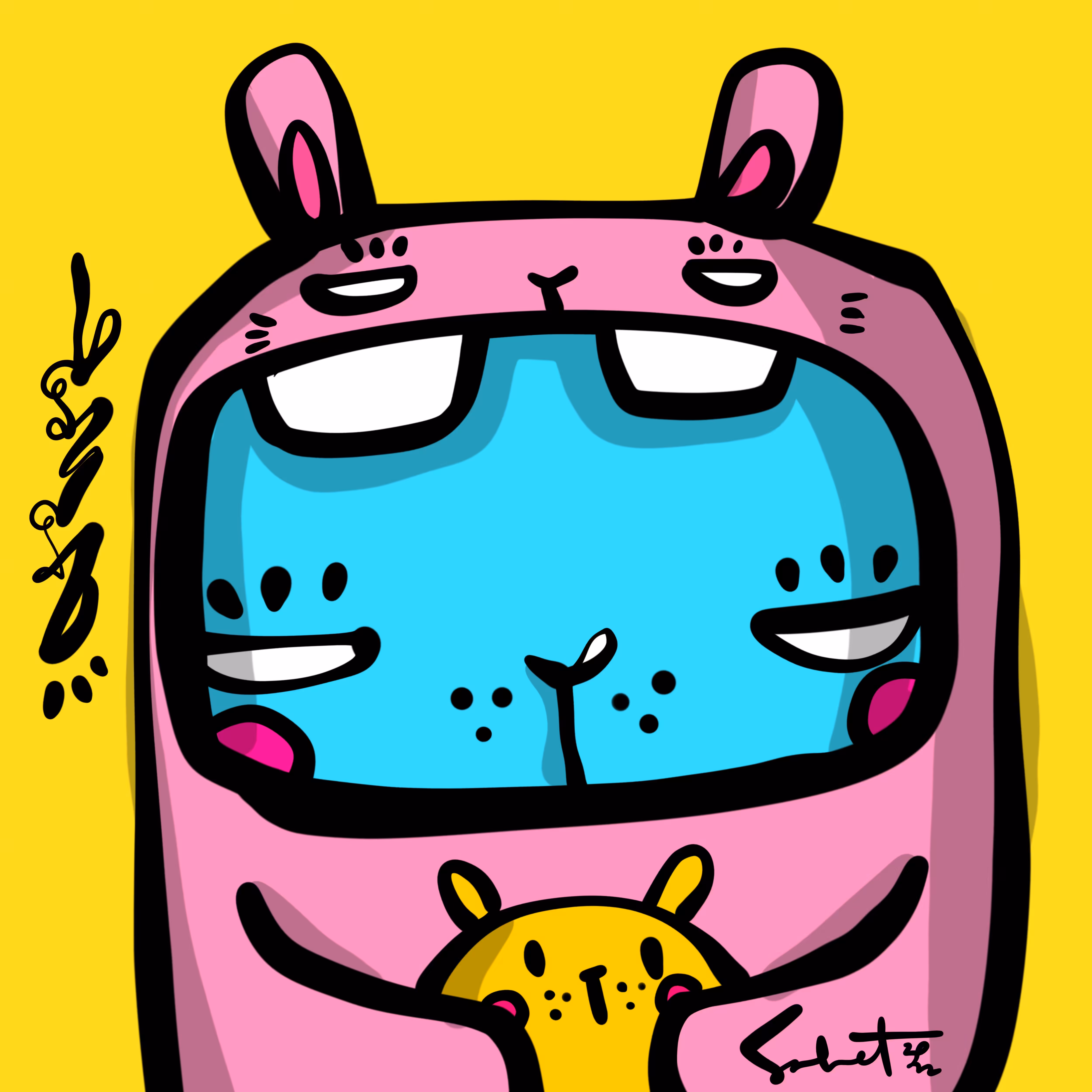 JAY | 053 TKP BAD BUNNY 1/1