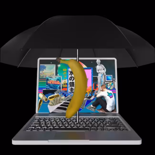 Banana computer (2D vs 3D part 4)