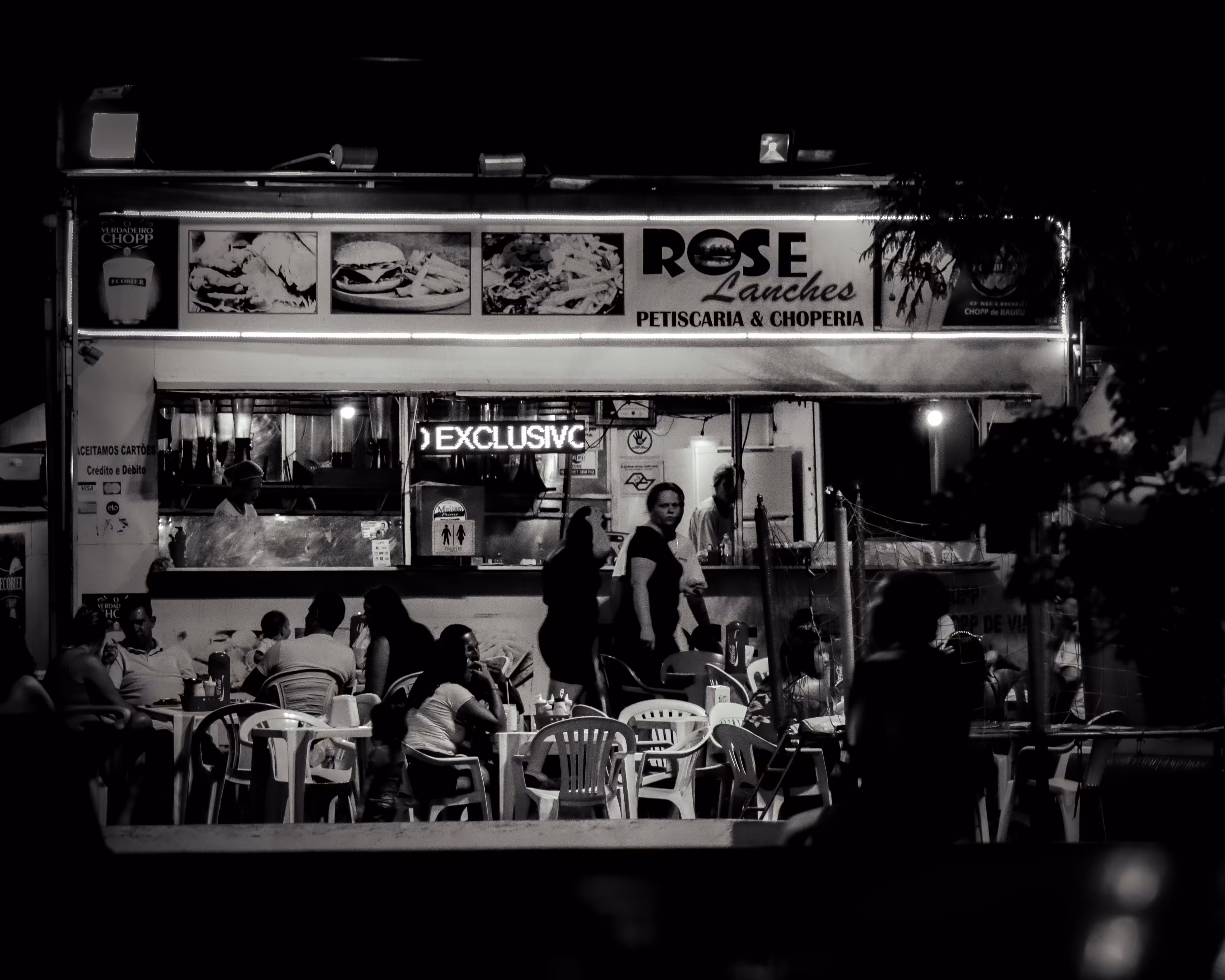 Rose Lanches