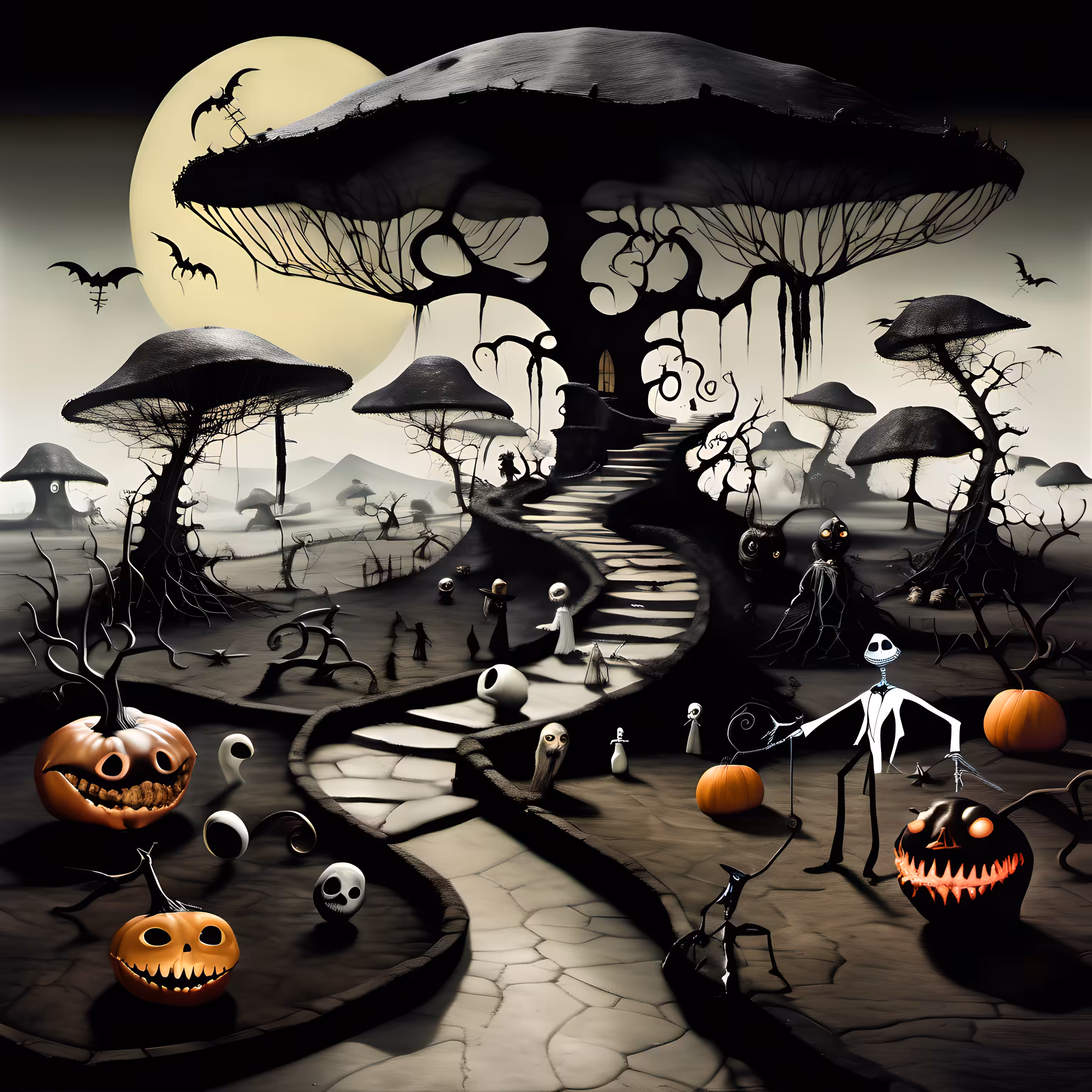 Danse Macabre #30