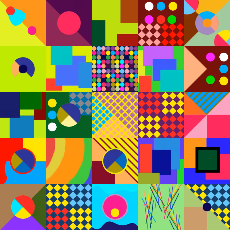 Seamless #14