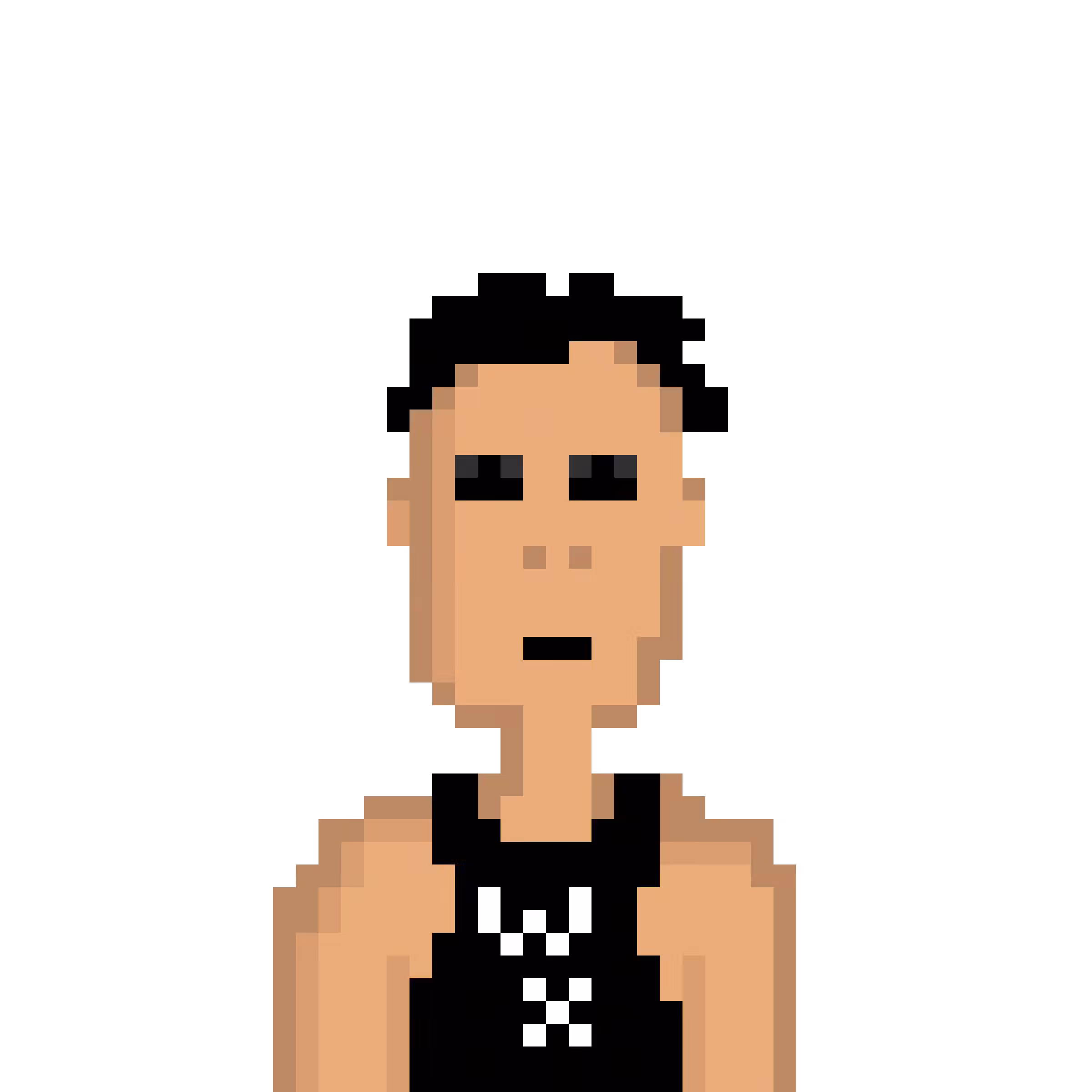 Dank Pixel Gods: Dank Pixel God #4684
