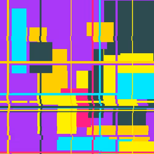 Chromatic Chaos #7714