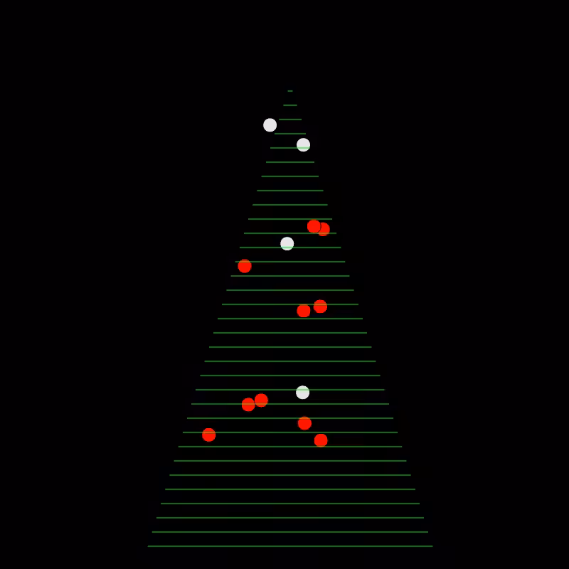 Christmas Tree #11