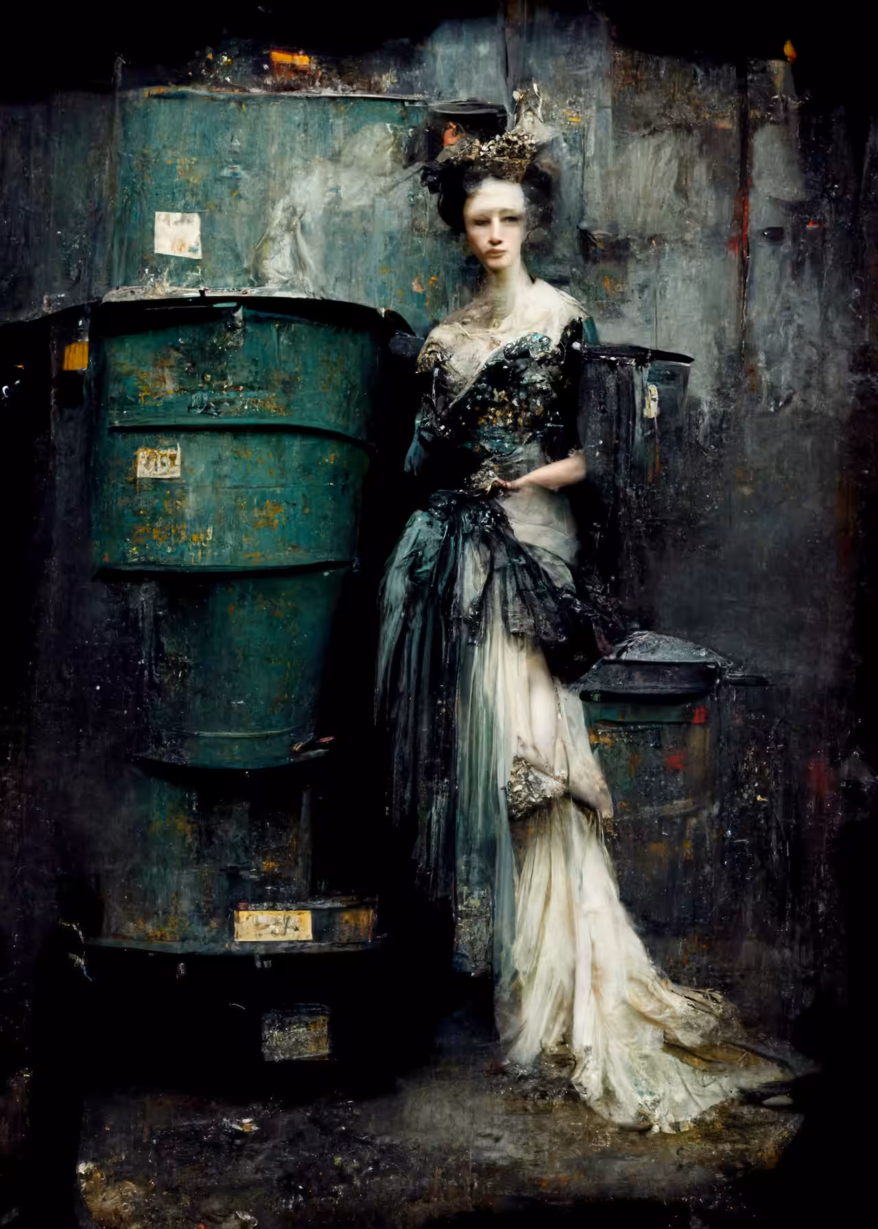 The Baroness' Wife