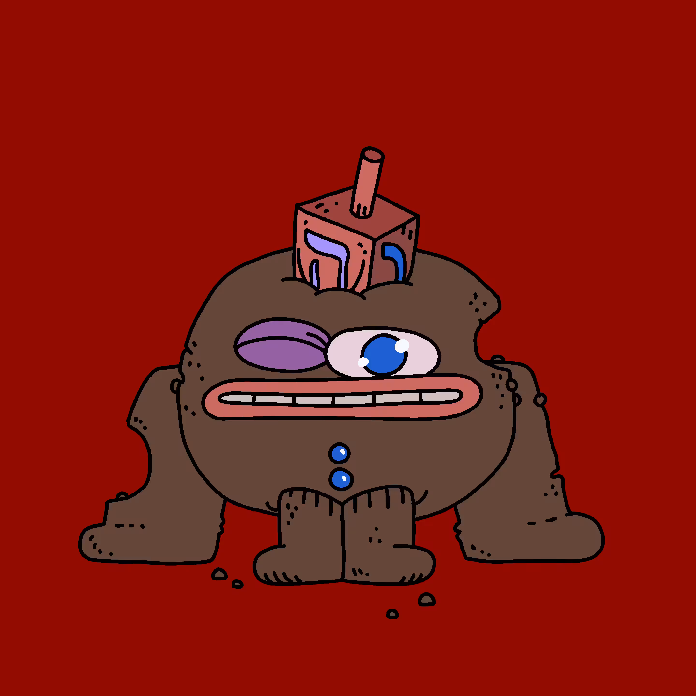 MistleToadz #2992