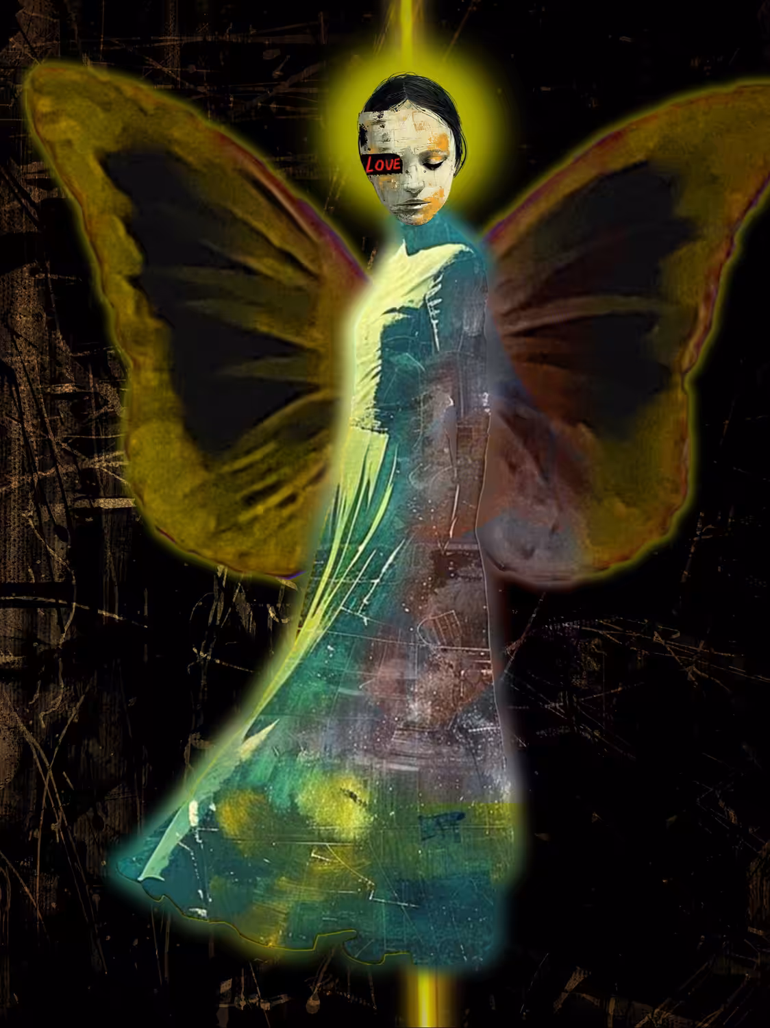 Corrupted Saint