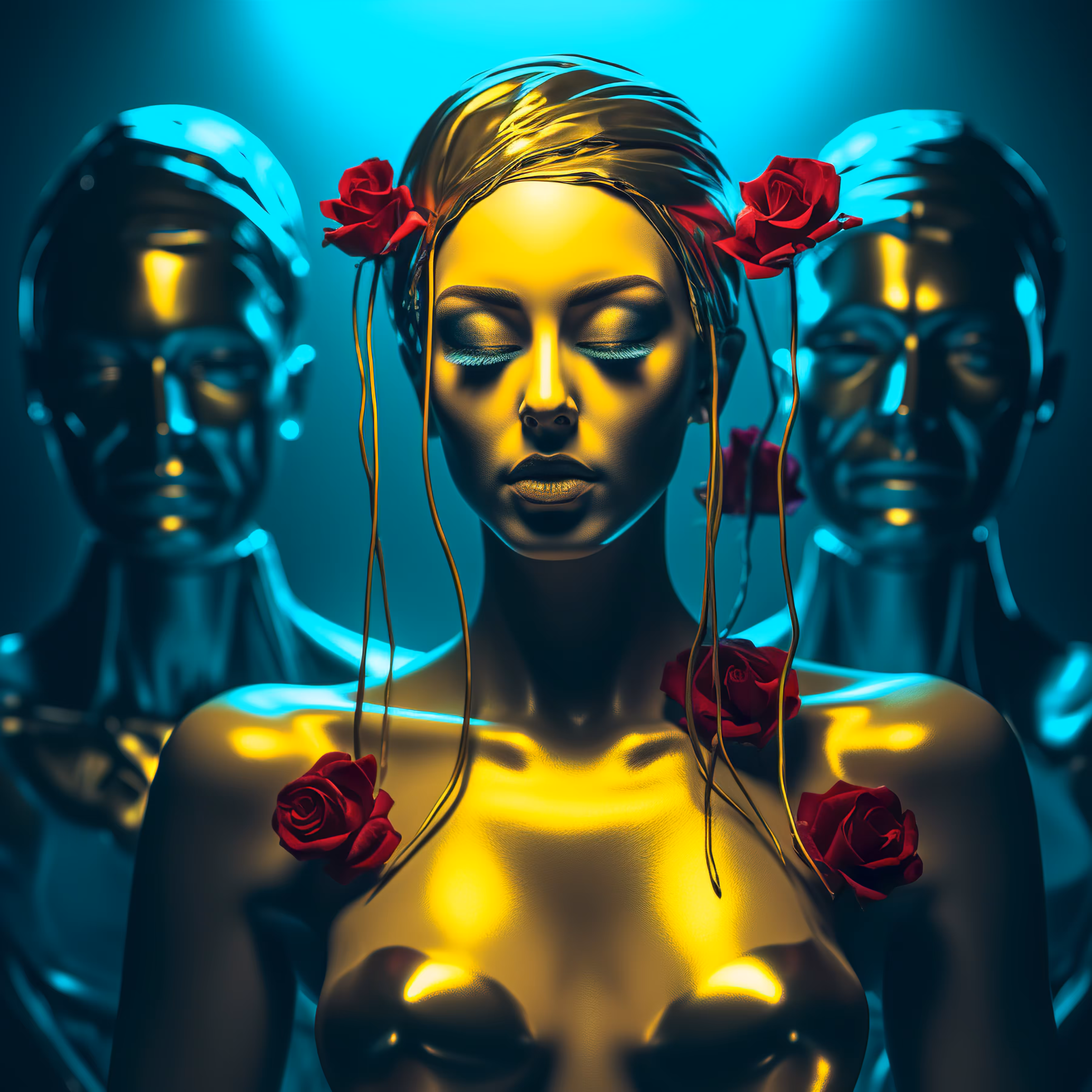 Pretenders of Petals