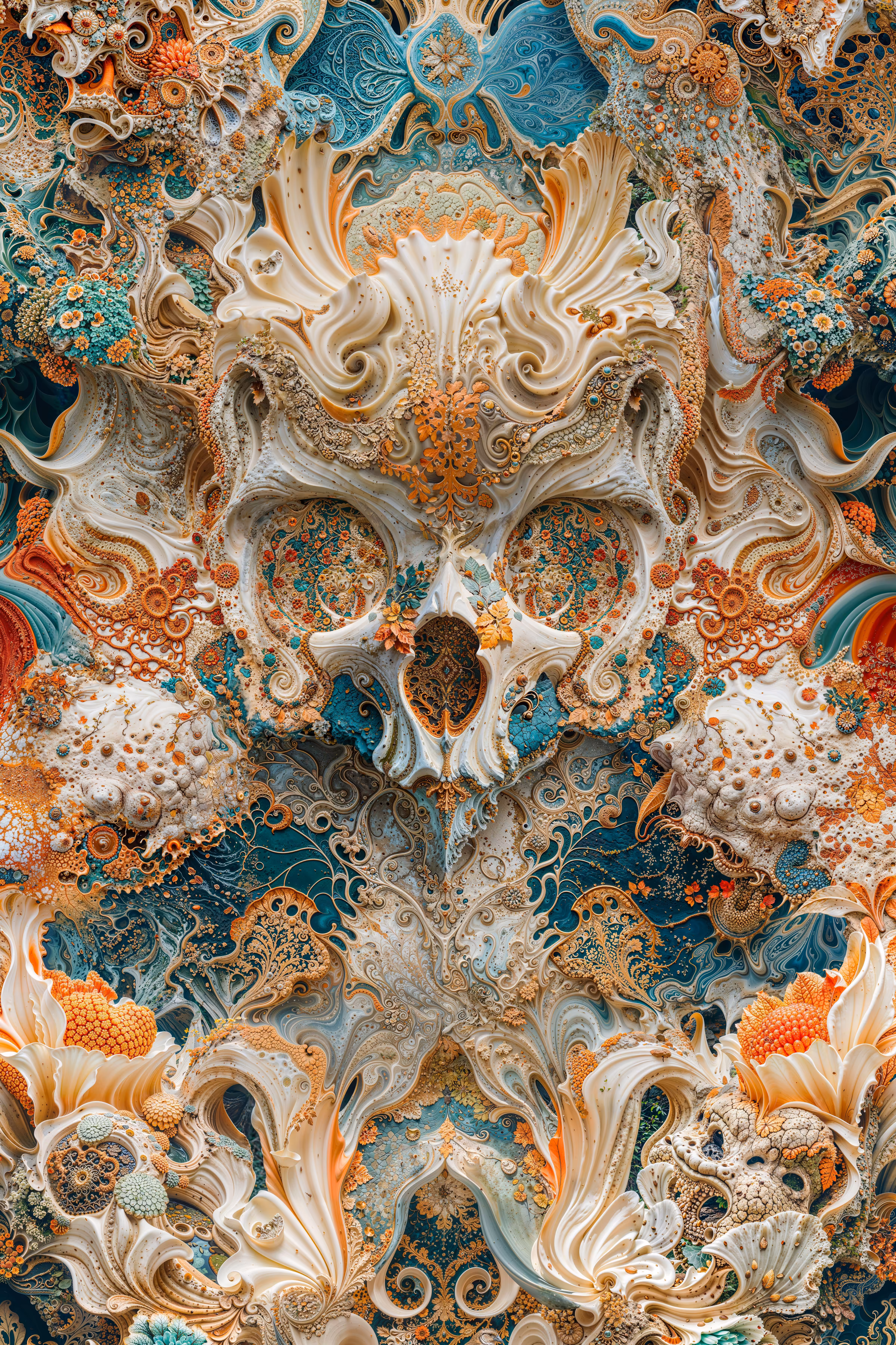 Magnum Opus III - Mortis Florere