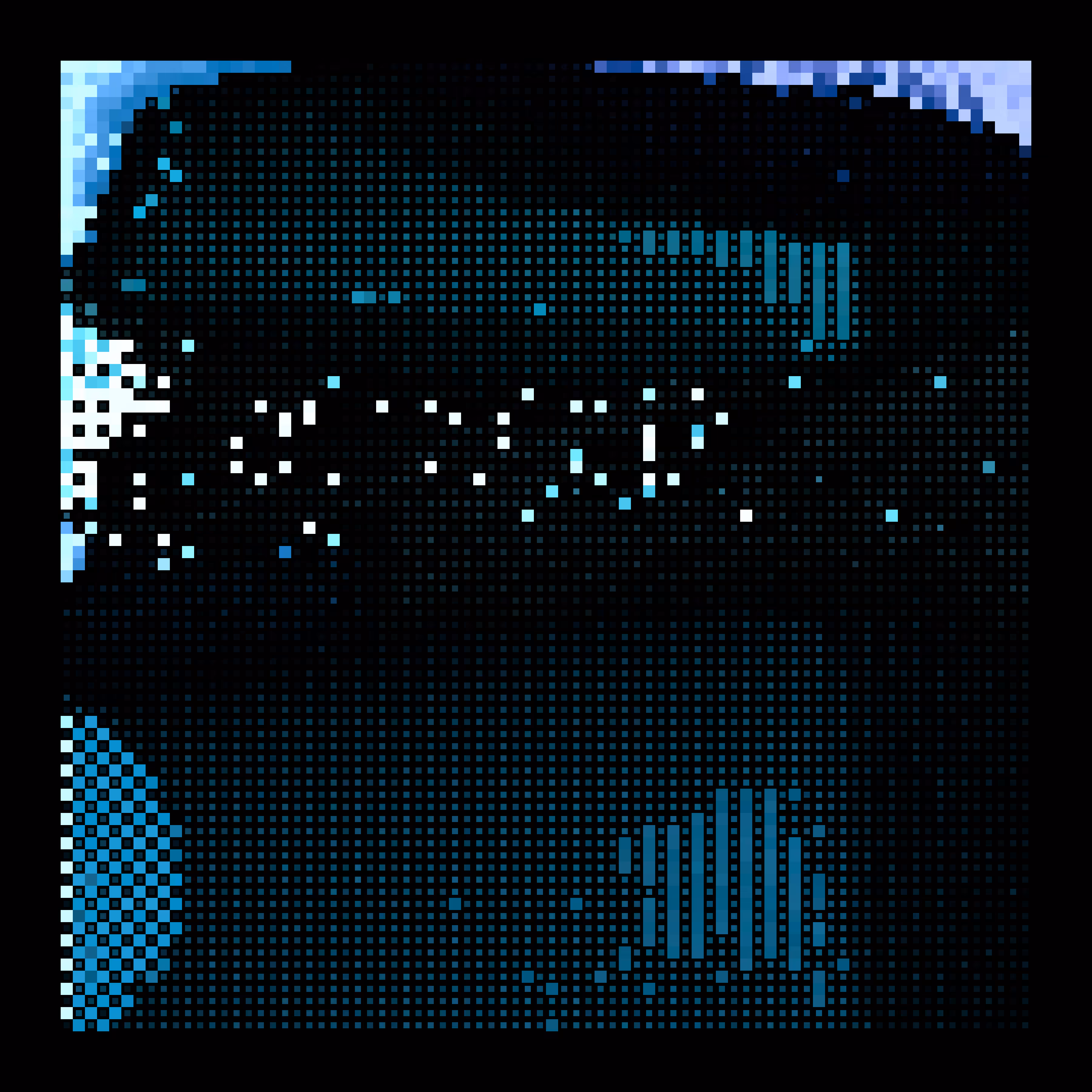 Pixel Blobs II #284