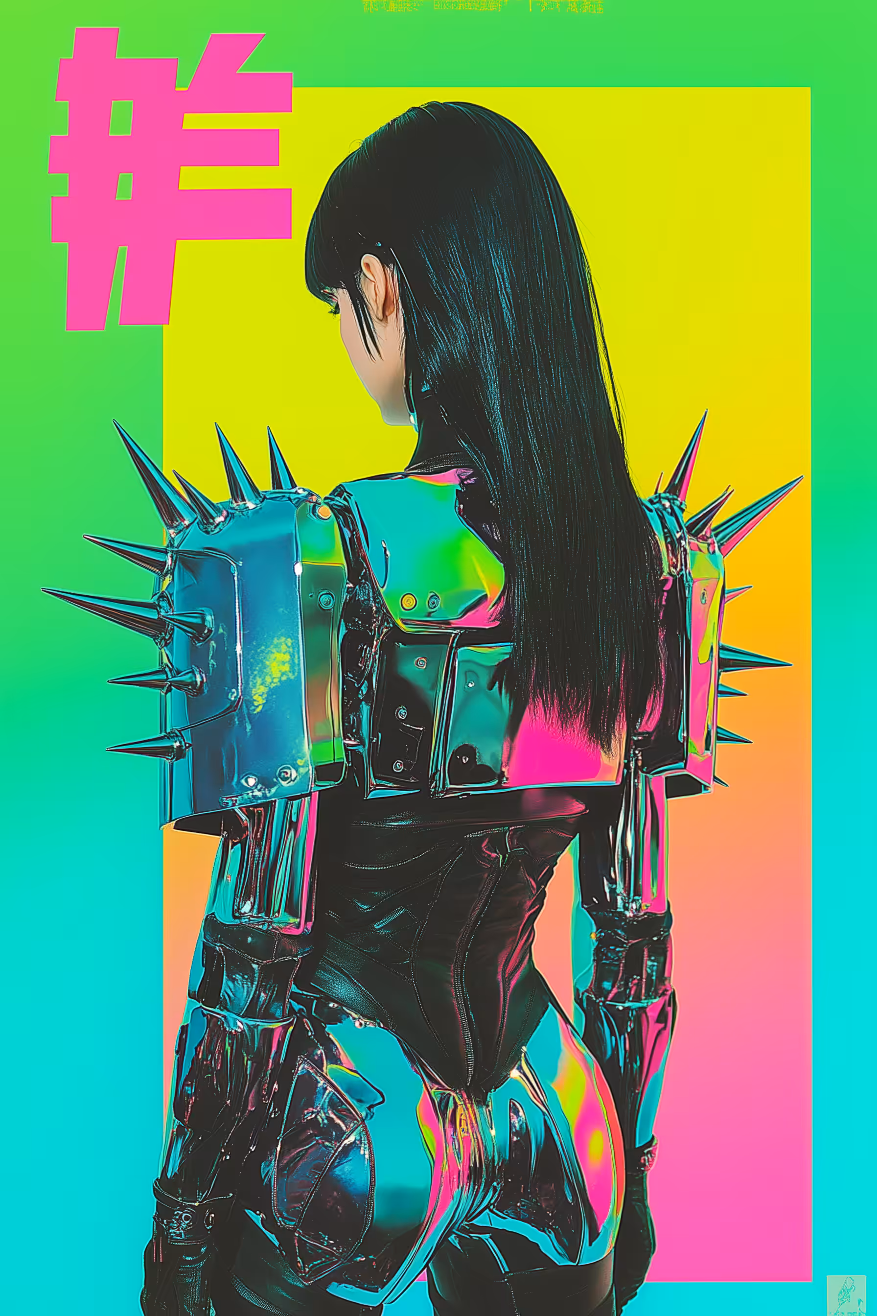 ACID METAL 7