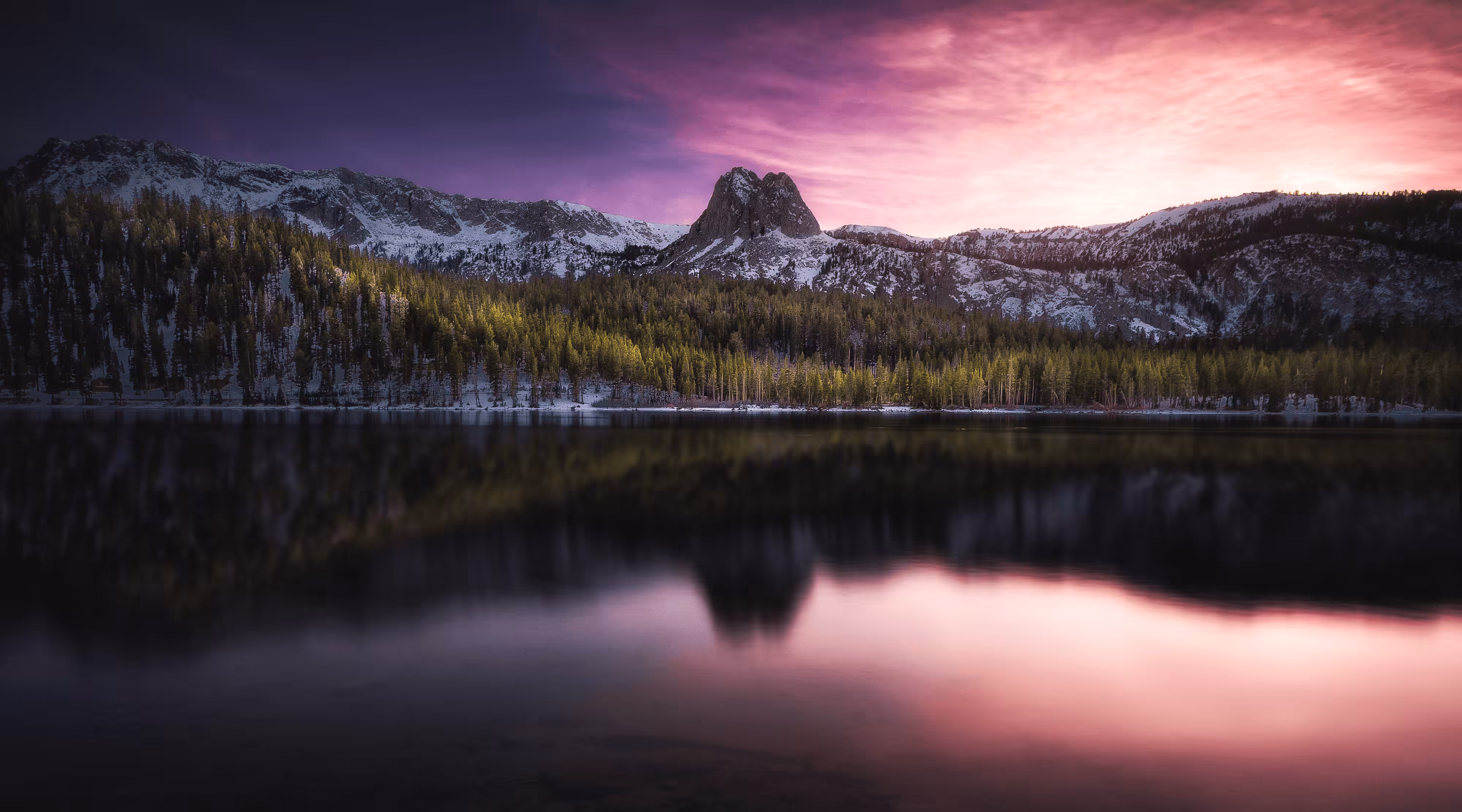 Symmetrical Reflection