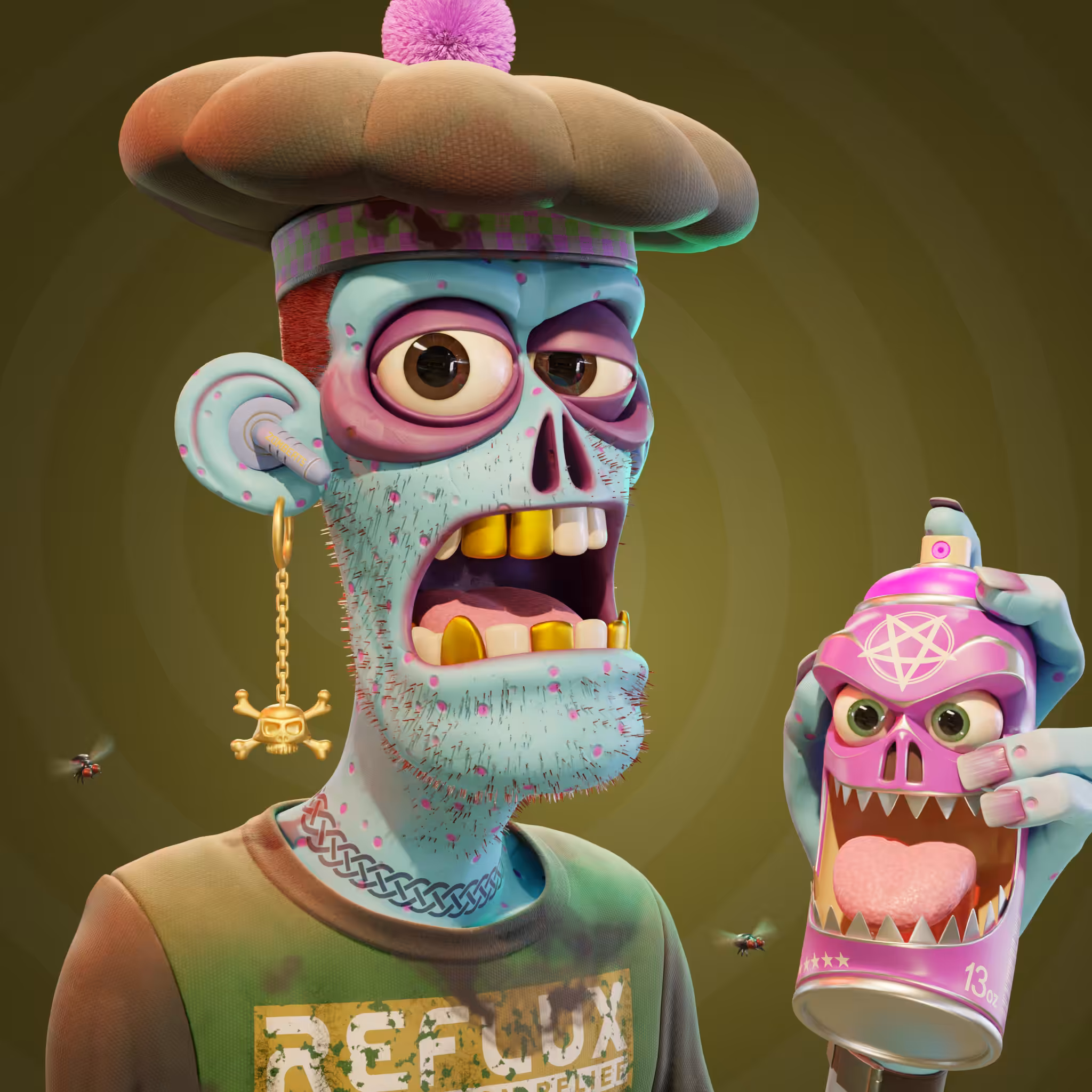 VoodooPosse: Voodoo Posse 0603