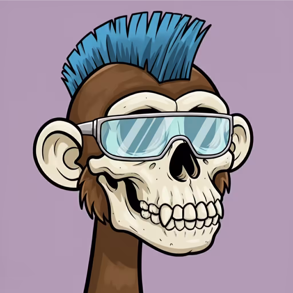 Ape Club: Ape #92
