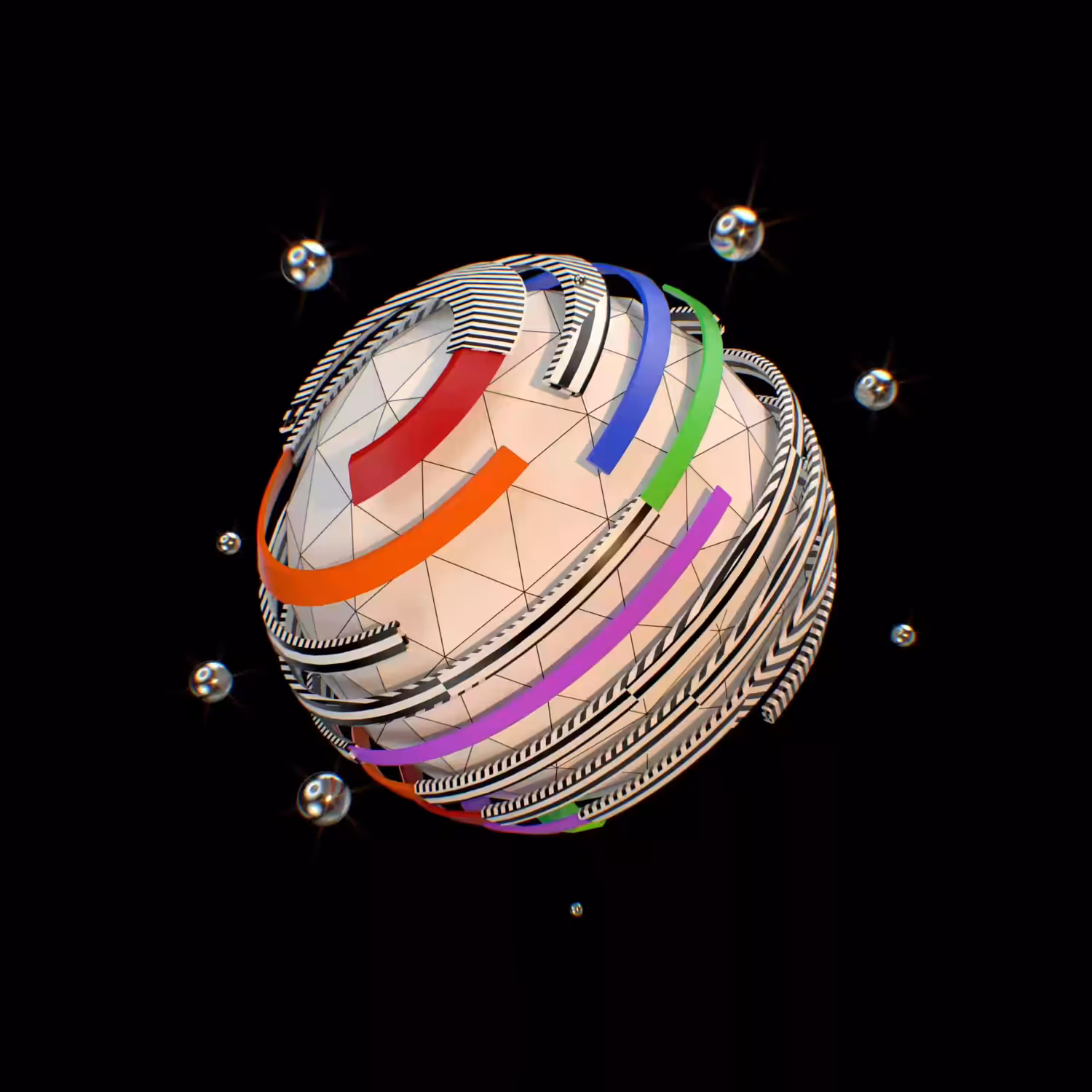 Hedrons: #463