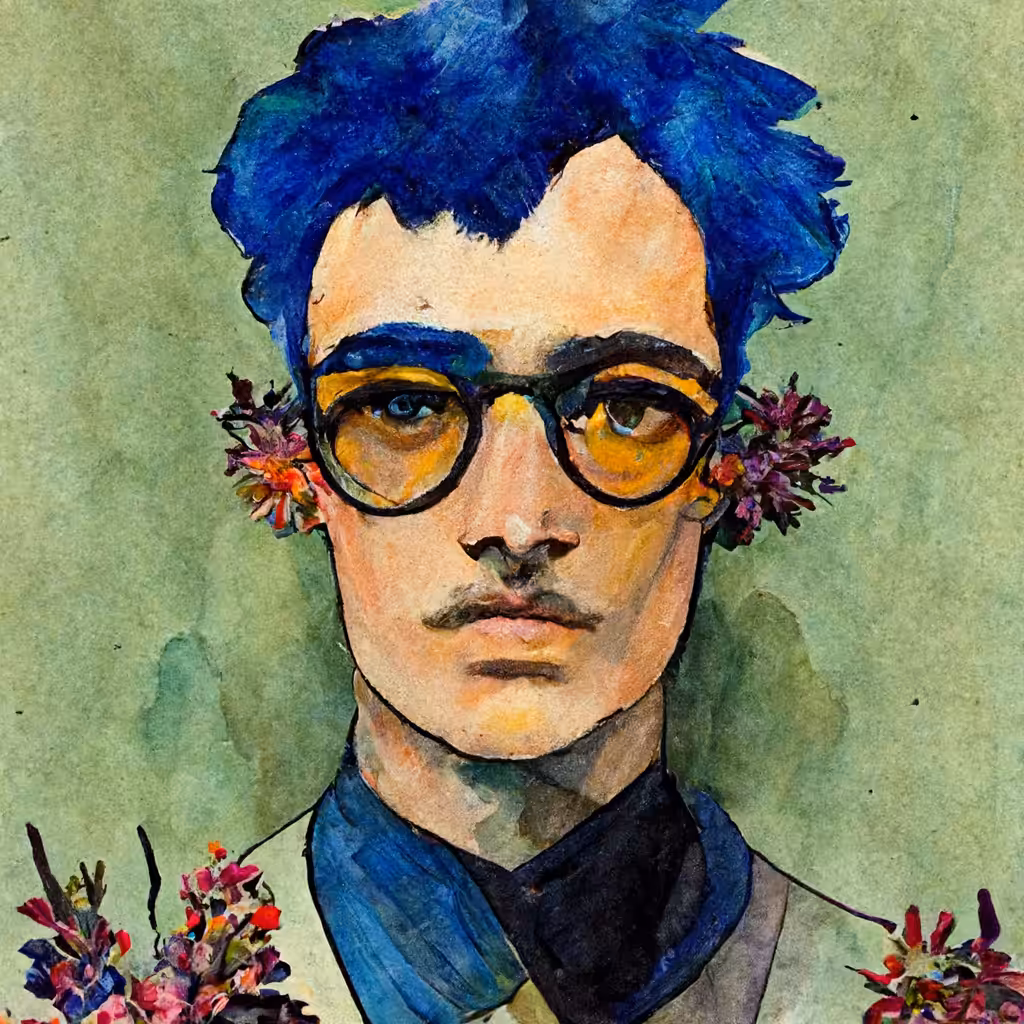 Bloom (AI Portraits)