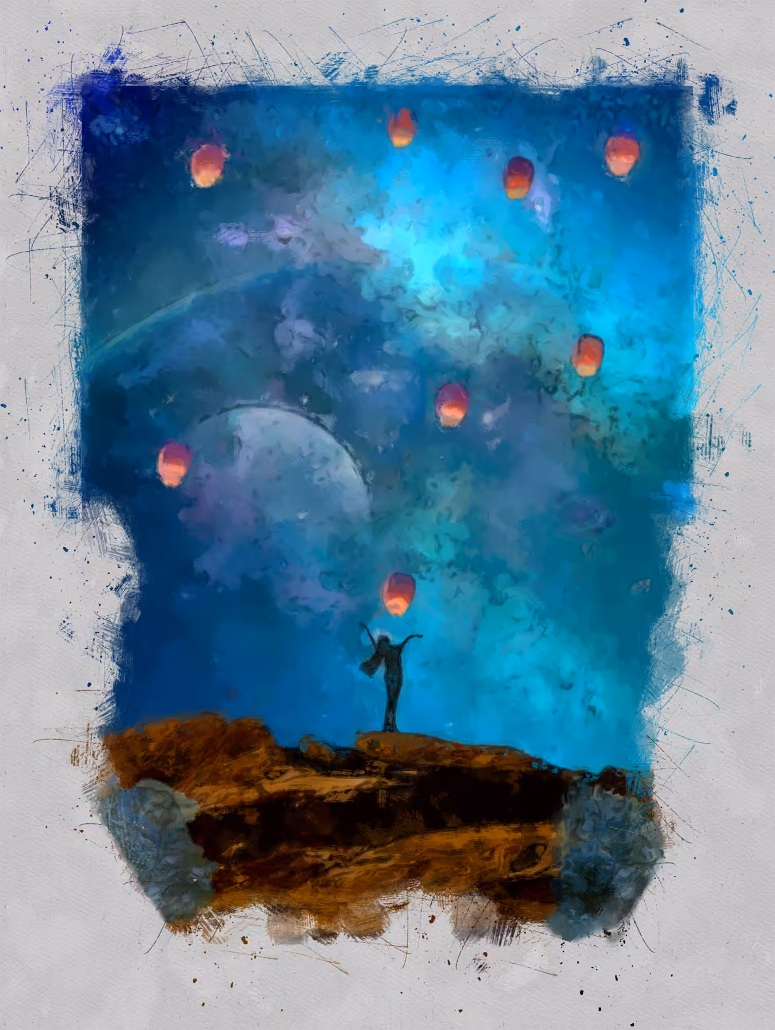 feeling of freedom 