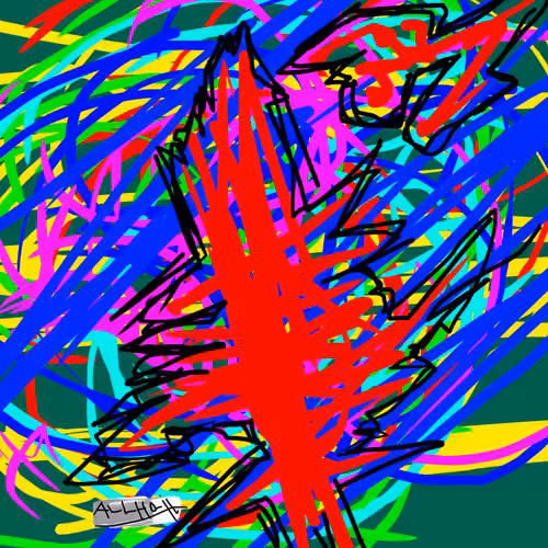 Anthropophobia Viruses: THEKINGSNFT.B2C1 #852