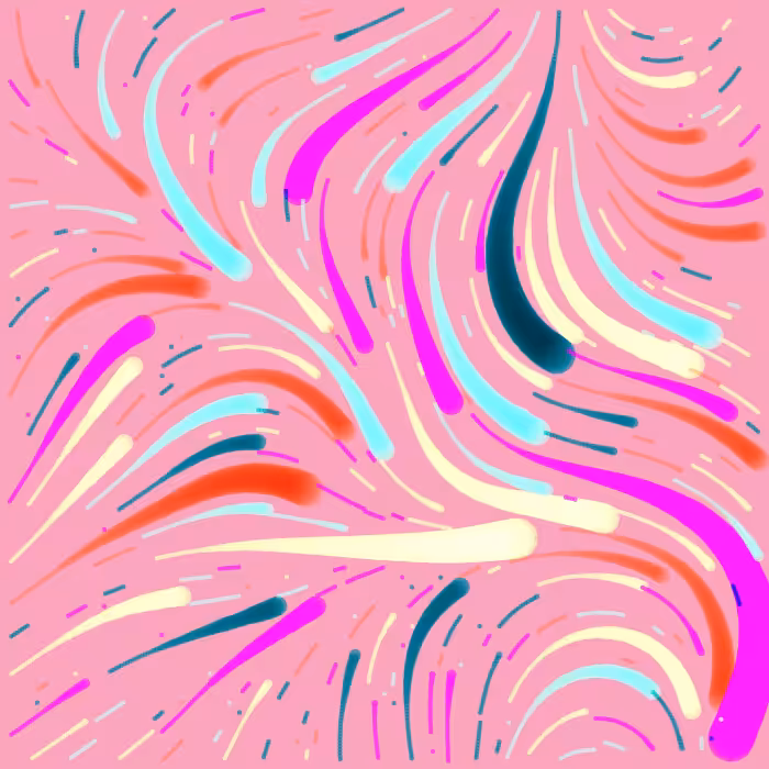 Blurred State of Mine #42