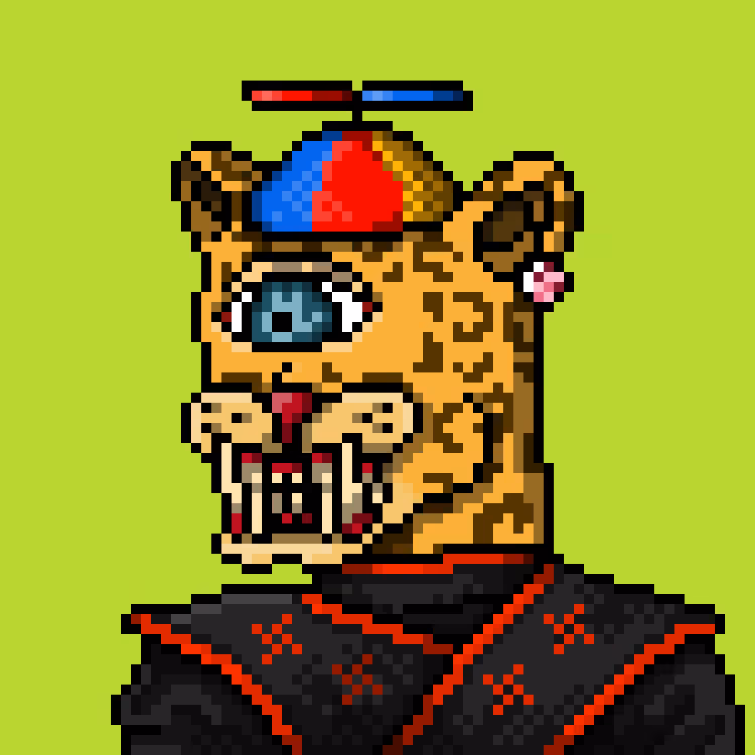 Gliese Wild cats: #170