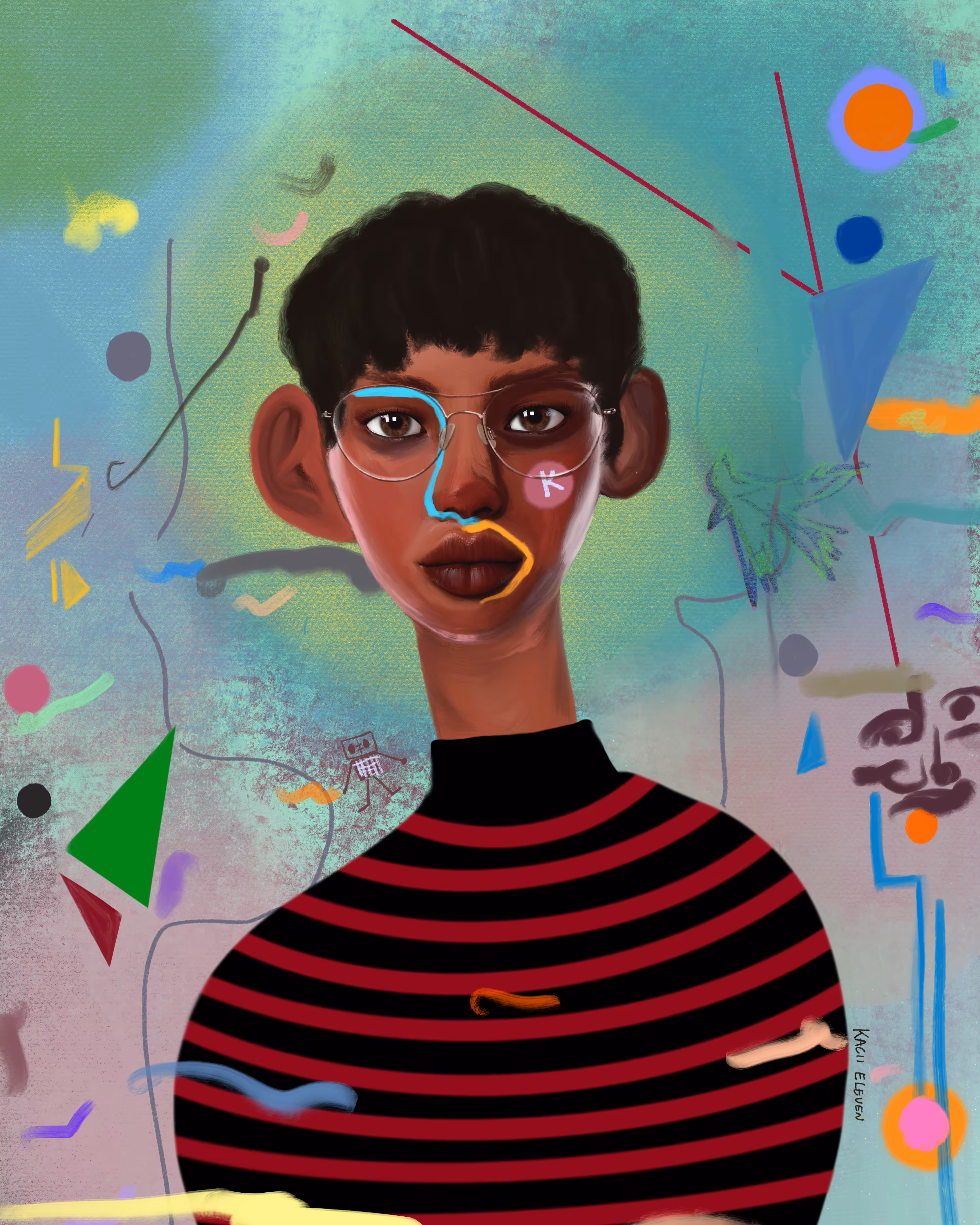 Adroa \\ COLLAB 025: Suvi \\ COLLAB 019